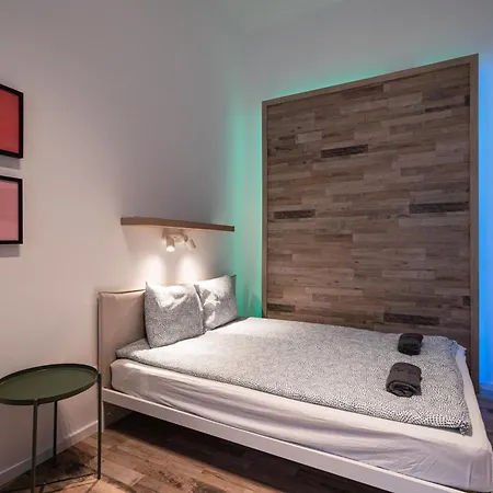Appartement Visegradi 10 *