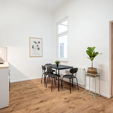 Visegradi 10 Appartement