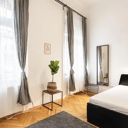 Appartement Visegradi 10