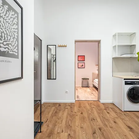 Visegradi 10 Appartement