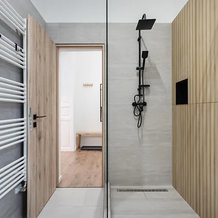 Visegradi 10 Appartement Budapest