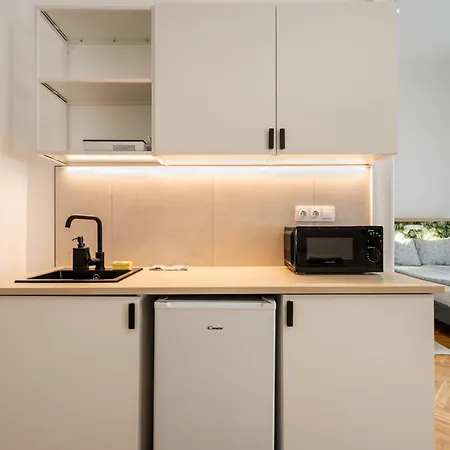 Visegradi 10 Appartement Budapest