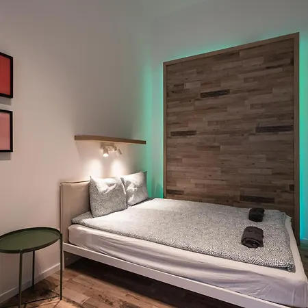 Visegradi 10 Appartement *
