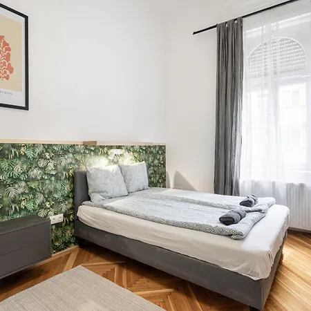 Visegradi 10 Appartement Budapest