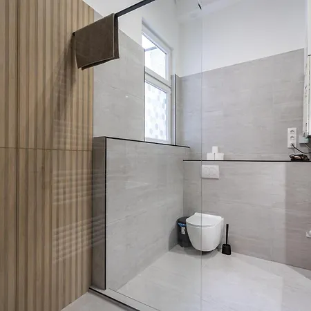 Visegradi 10 Appartement