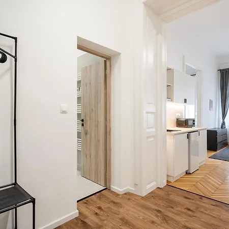 Apartmán Visegradi 10 Budapešť