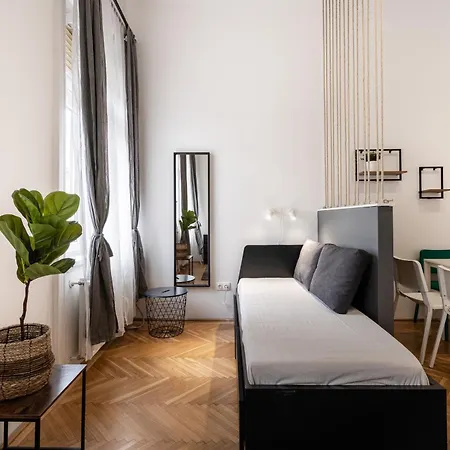 Visegradi 10 Apartmán Budapešť