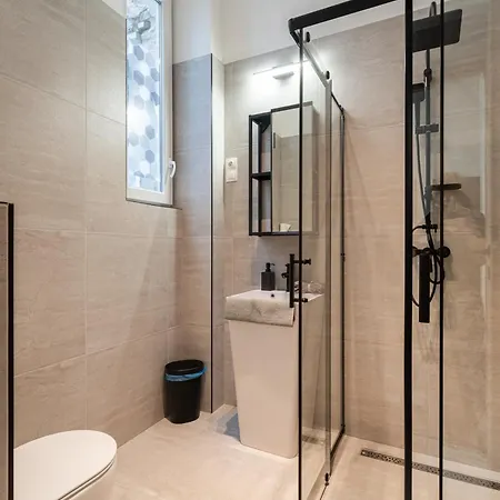 Visegradi 10 Apartmán Budapešť