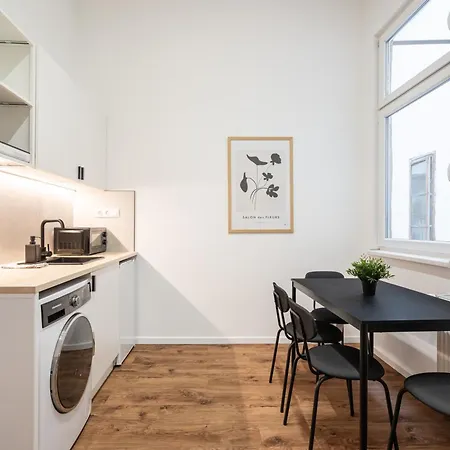 Apartmán Visegradi 10 Budapešť