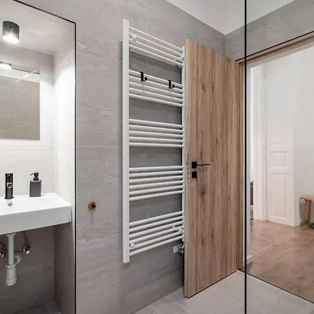 Apartmán Visegradi 10