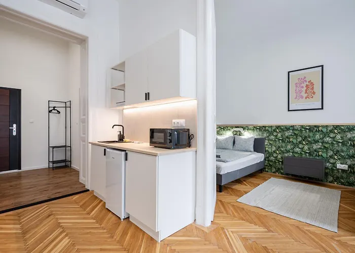 Apartament Visegradi 10 *