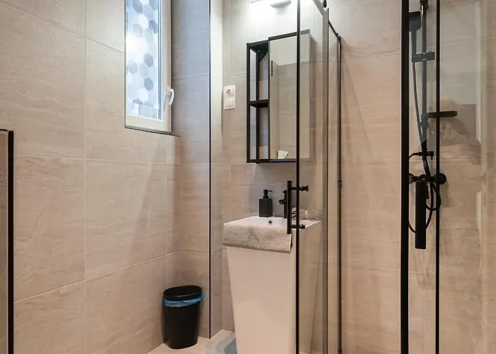Visegradi 10 Apartament Budapesta