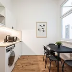 Apartman Visegradi 10 Budapest